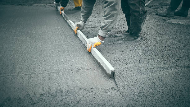 Best Concrete Sidewalk Installation  in Poquoson, VA